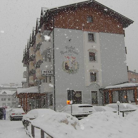 Hotel Rosa Alpina Andalo Bagian luar foto