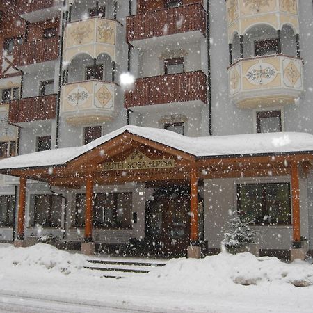 Hotel Rosa Alpina Andalo Bagian luar foto