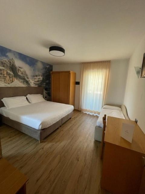 Hotel Rosa Alpina Andalo Bagian luar foto
