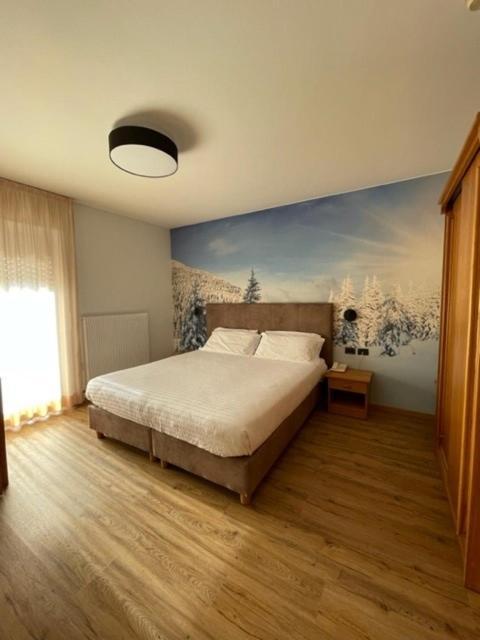 Hotel Rosa Alpina Andalo Bagian luar foto