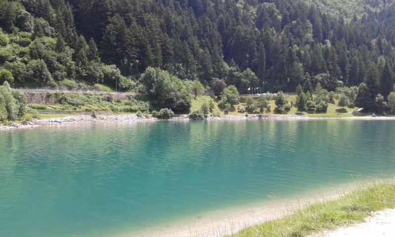 Hotel Rosa Alpina Andalo Bagian luar foto