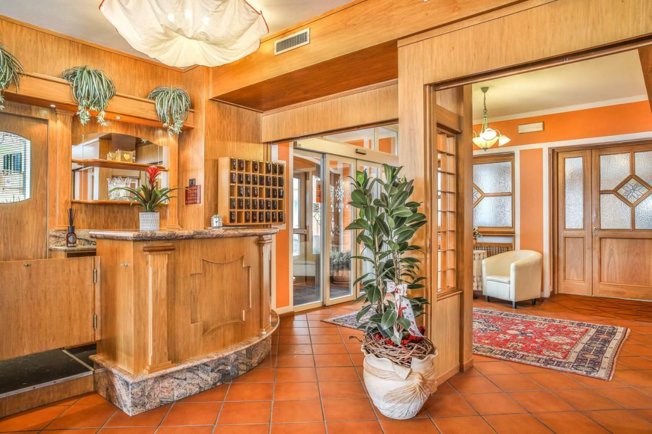 Hotel Rosa Alpina Andalo Bagian luar foto