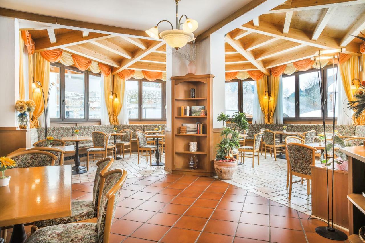 Hotel Rosa Alpina Andalo Bagian luar foto