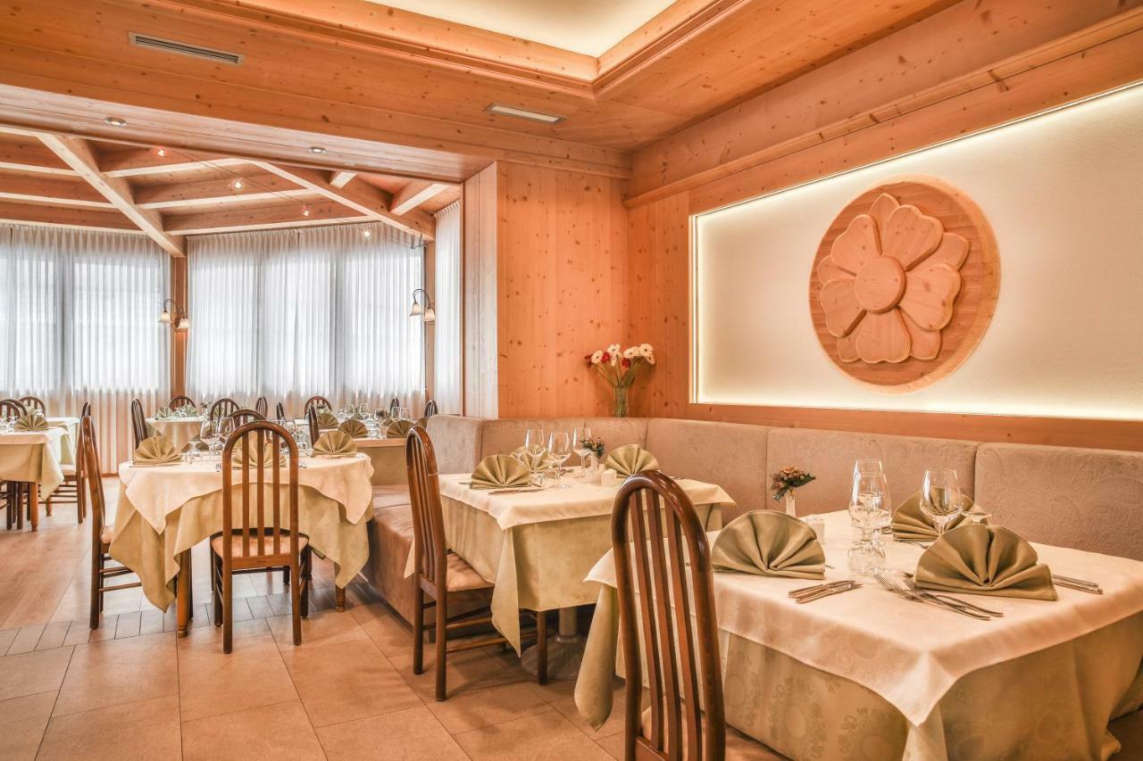 Hotel Rosa Alpina Andalo Bagian luar foto