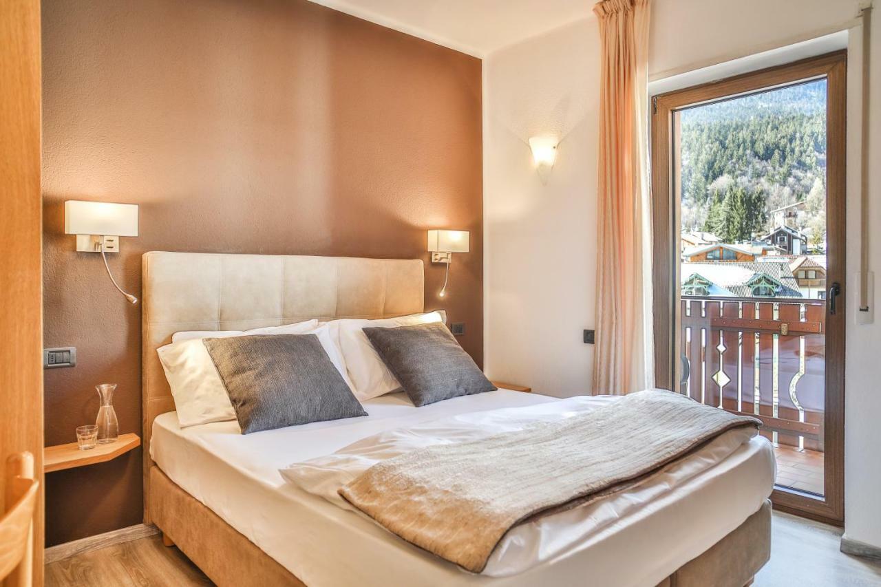 Hotel Rosa Alpina Andalo Bagian luar foto